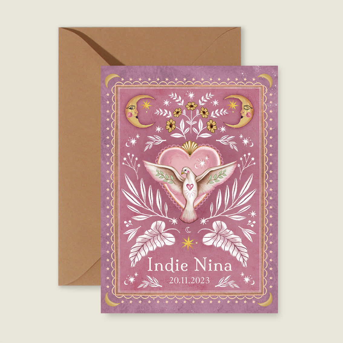 Love Dove Lila - Story of July