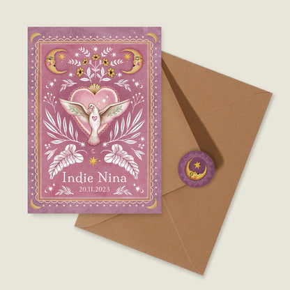 Love Dove Lila - Story of July