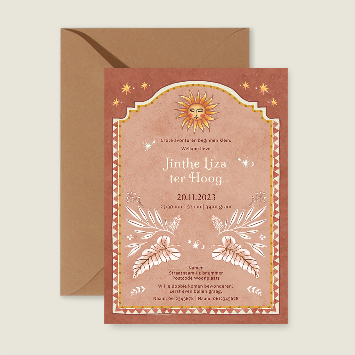 Love Dove Terra - Story of July