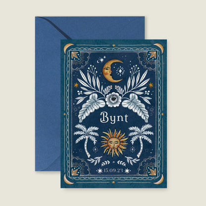 Moonchild Blue - Story of July