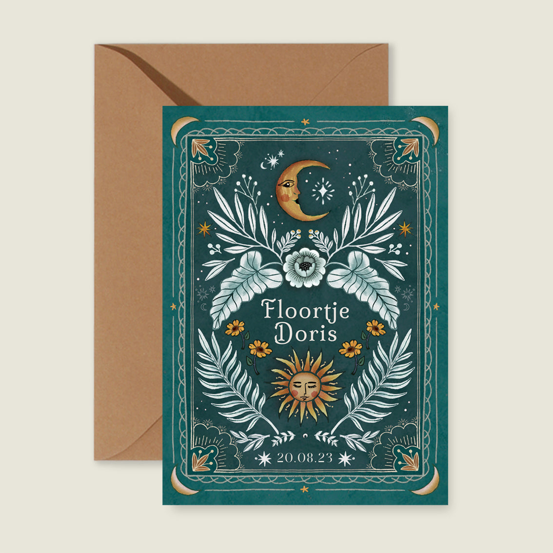 Moonchild Green - Story of July