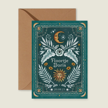 Moonchild Green - Story of July