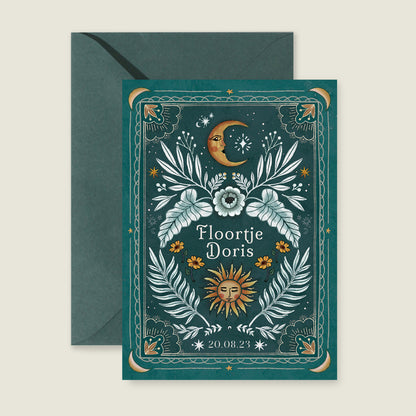 Moonchild Green - Story of July