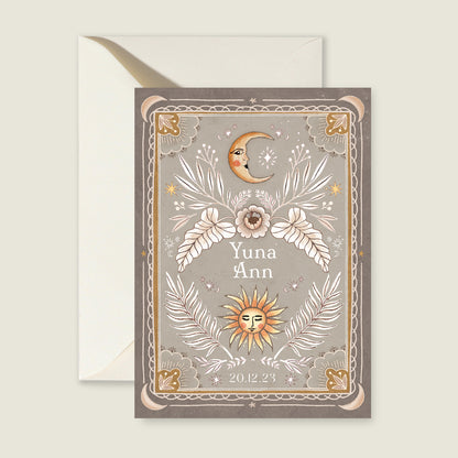 Moonchild Khaki - Story of July