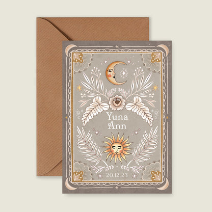 Sample Moonchild Khaki - Story of July