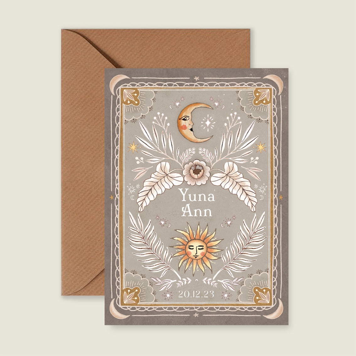 Moonchild Khaki - Story of July