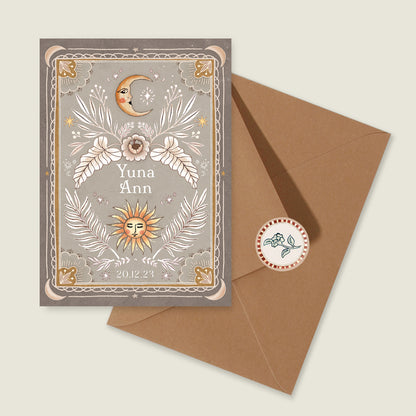 Moonchild Khaki - Story of July