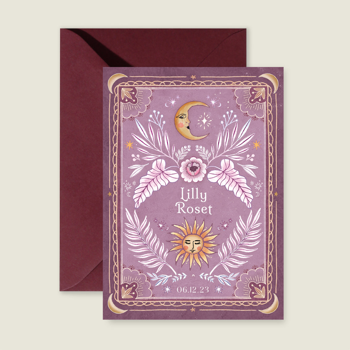 Moonchild Lila - Story of July