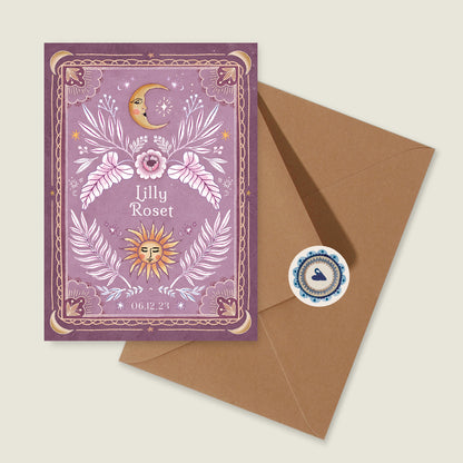 Moonchild Lila - Story of July