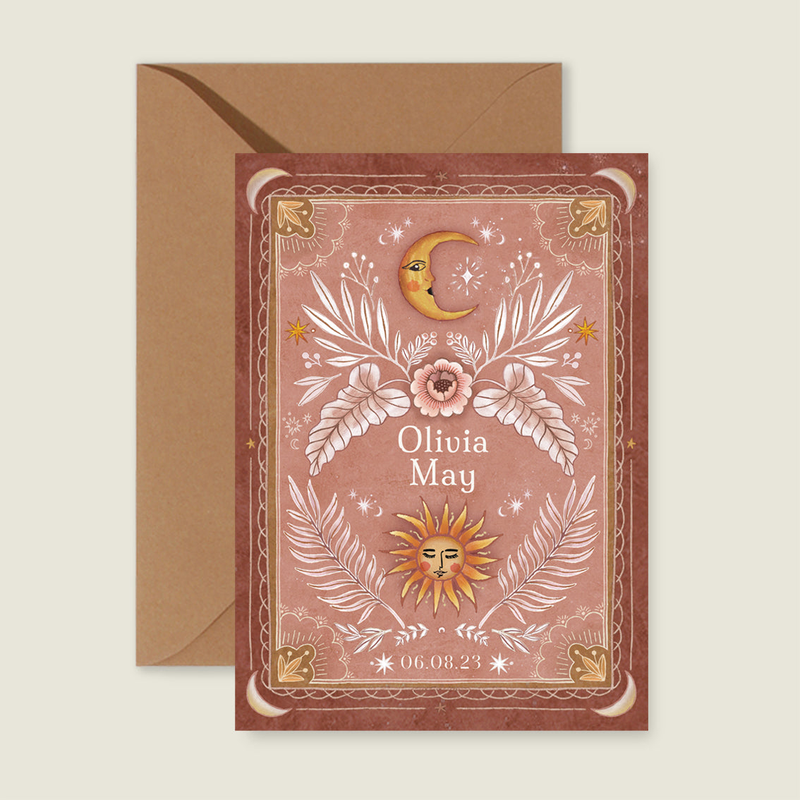 Sample Moonchild Terra - Story of July