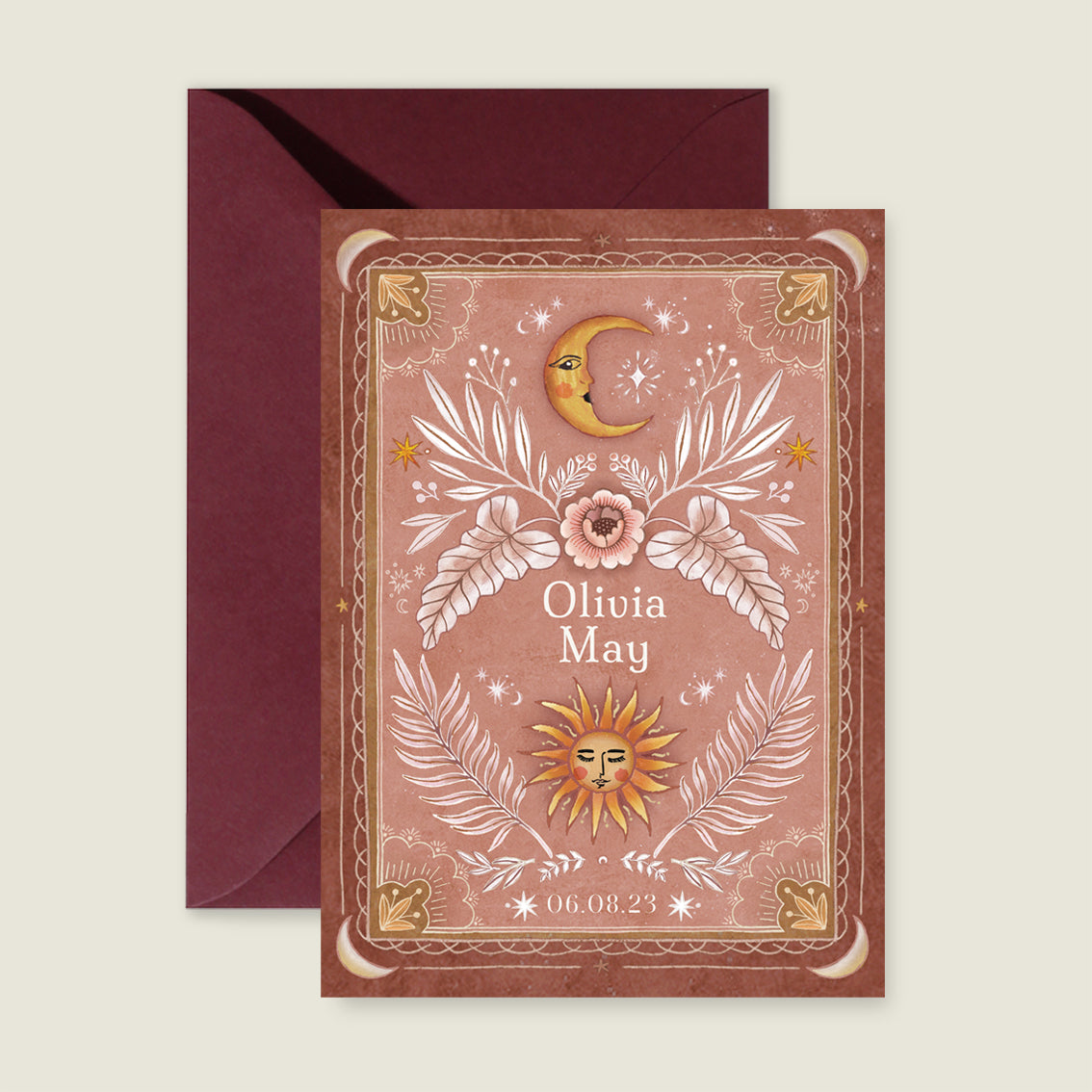 Sample Moonchild Terra - Story of July