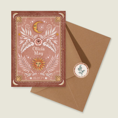 Moonchild Terra - Story of July