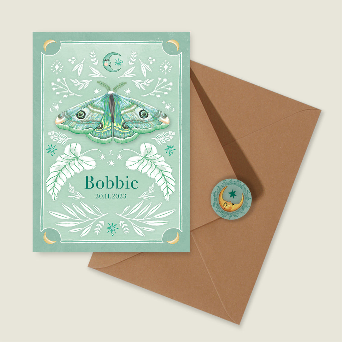 Nightingtales Green - Story of July