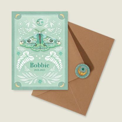 Nightingtales Green - Story of July