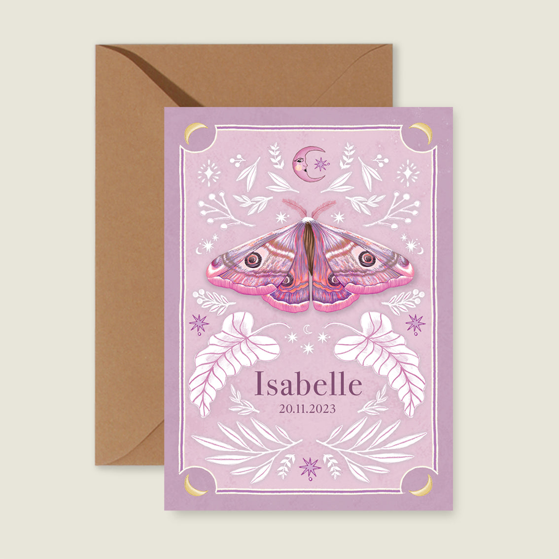 Nightingtales Lila - Story of July