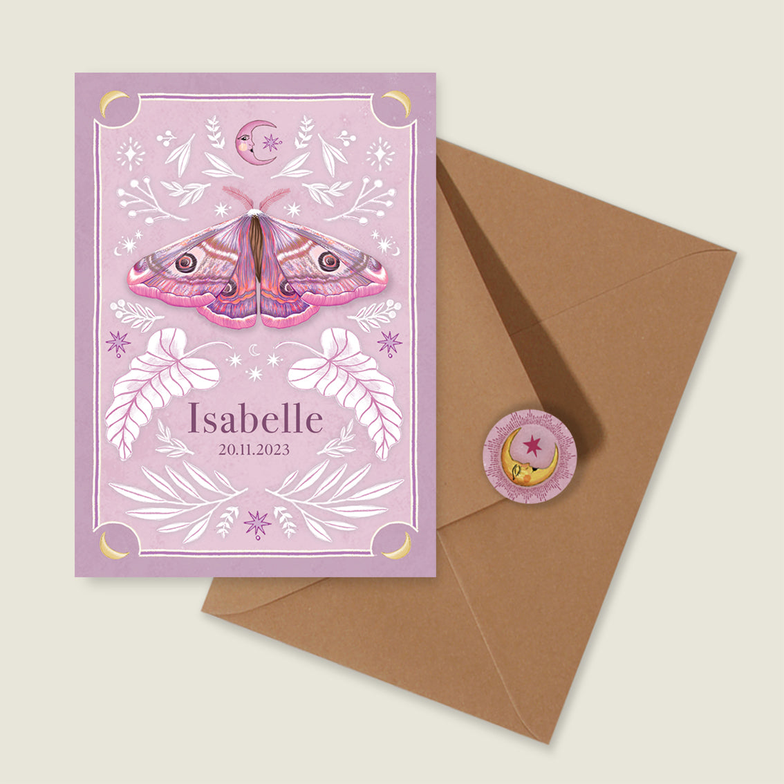 Nightingtales Lila - Story of July