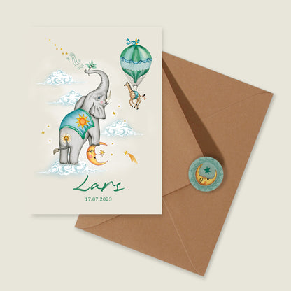 Sample Olli Green - Story of July