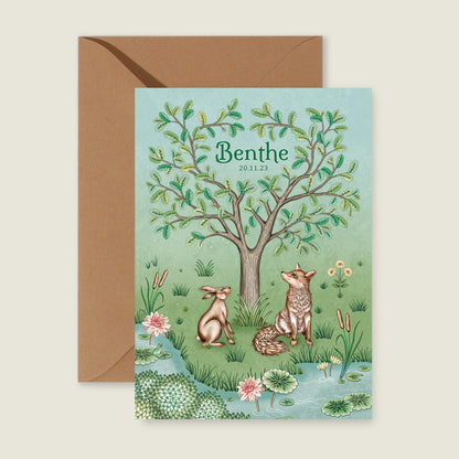 Spring Tales - Story of July