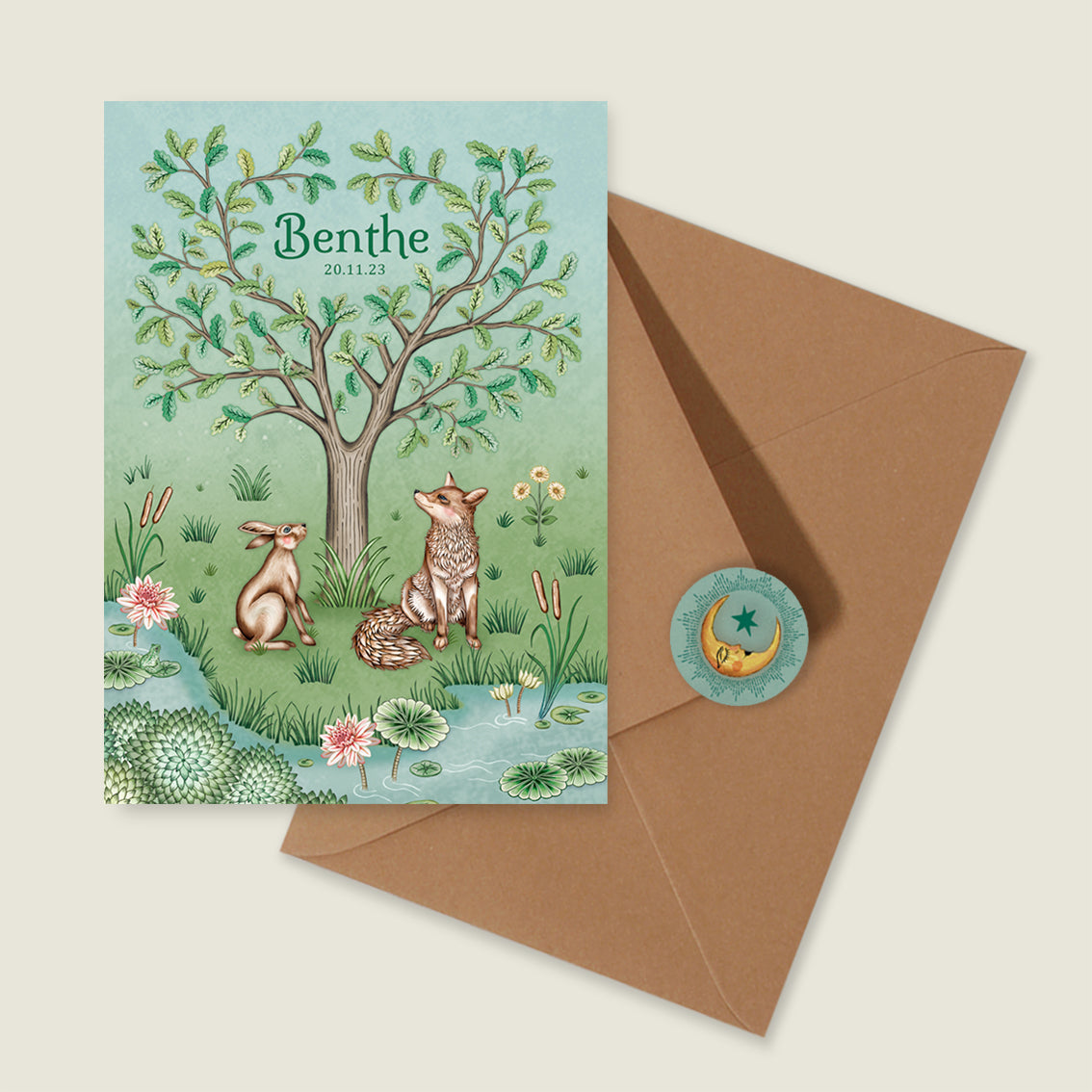 Spring Tales - Story of July