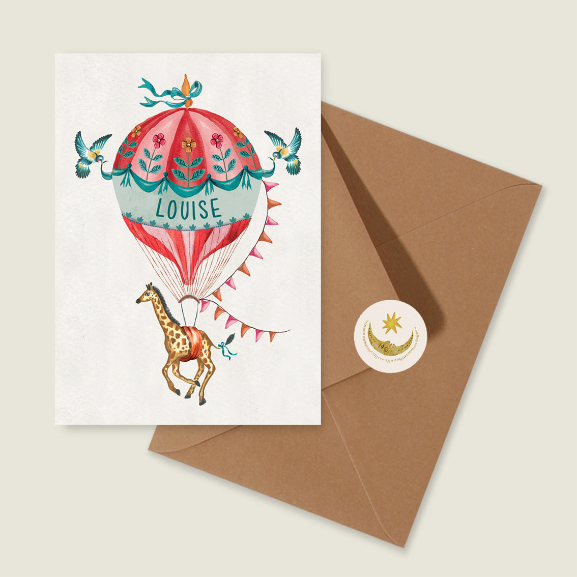 The Red Balloon - Story of July