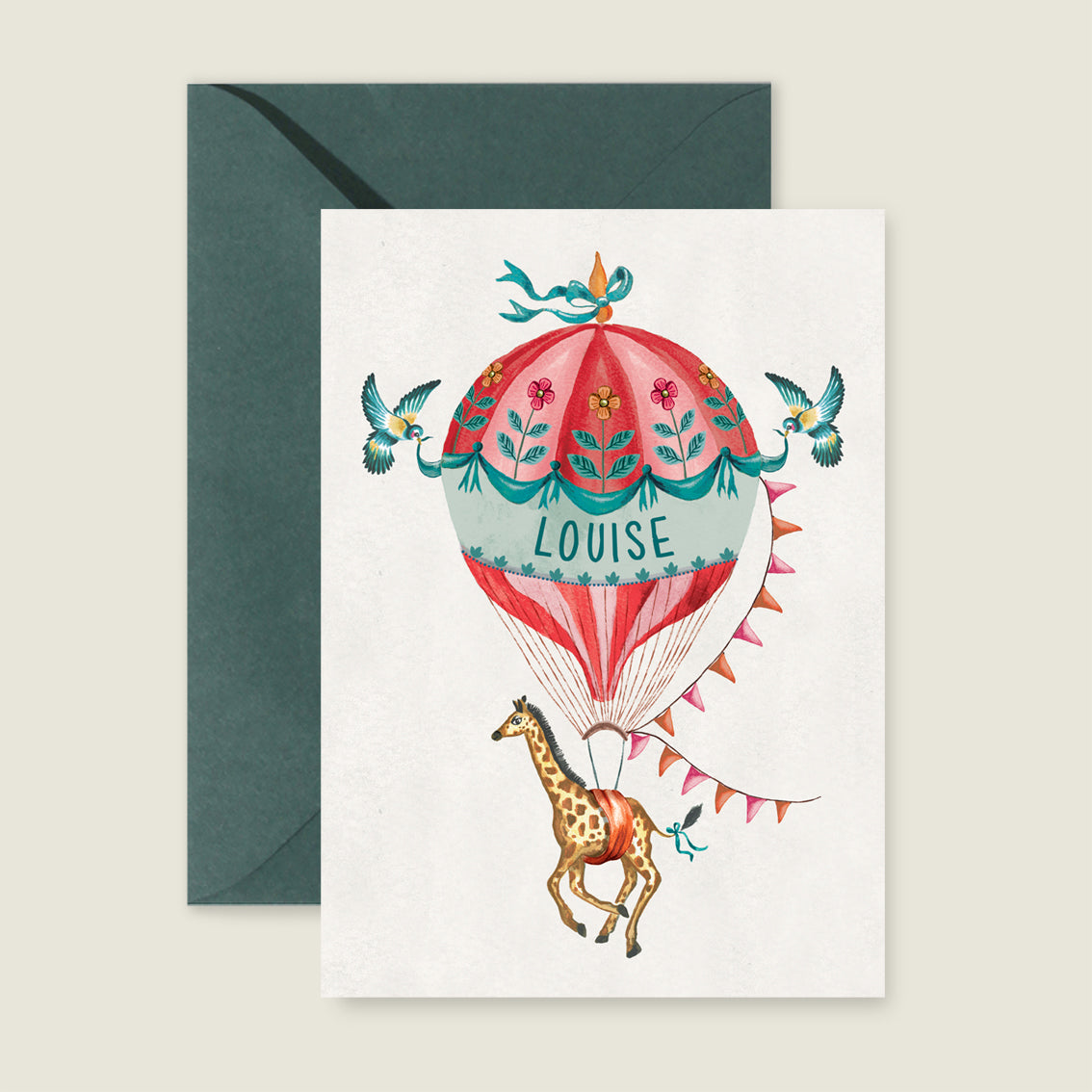 Sample The Red Balloon - Story of July