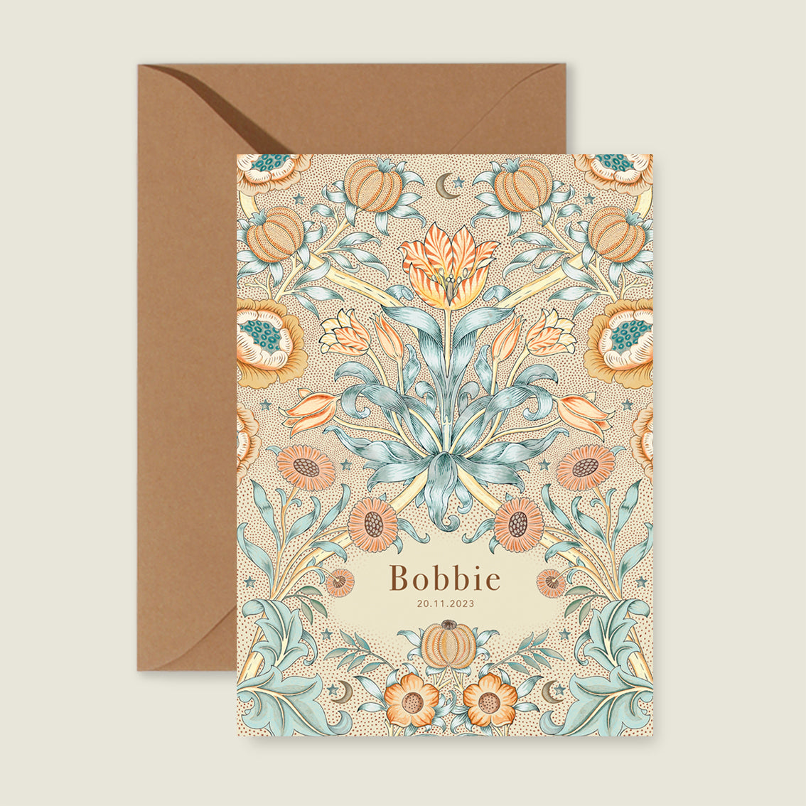 Sample Blooming Flowers - Story of July