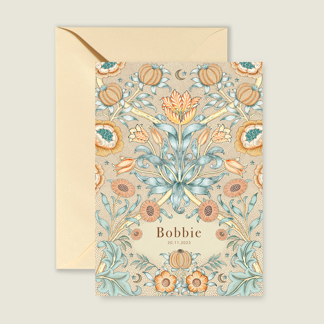 Blooming Flowers - Story of July