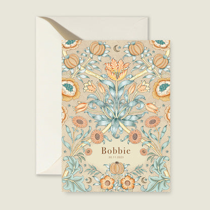 Blooming Flowers - Story of July