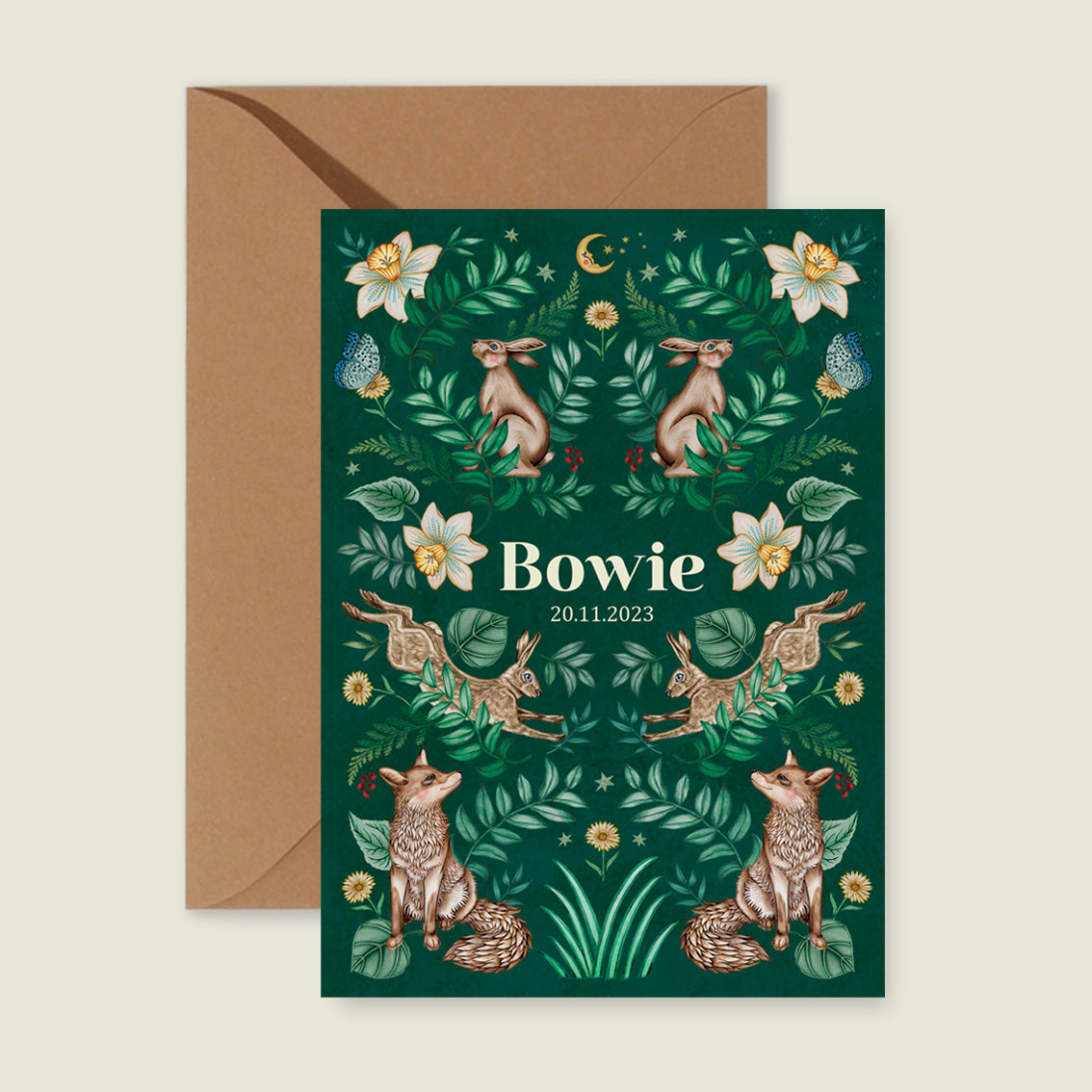 Bos Dieren - Story of July