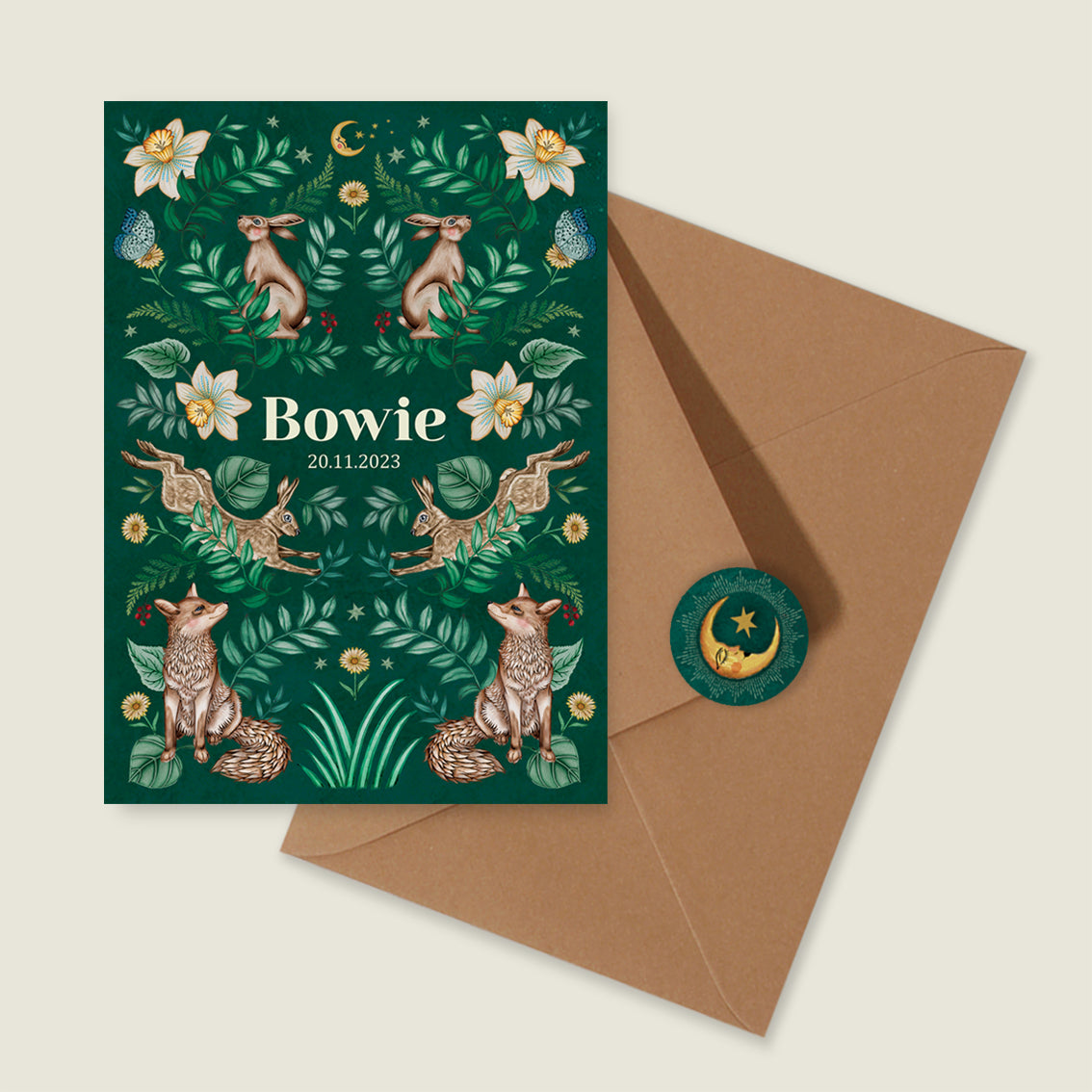 Bos Dieren - Story of July