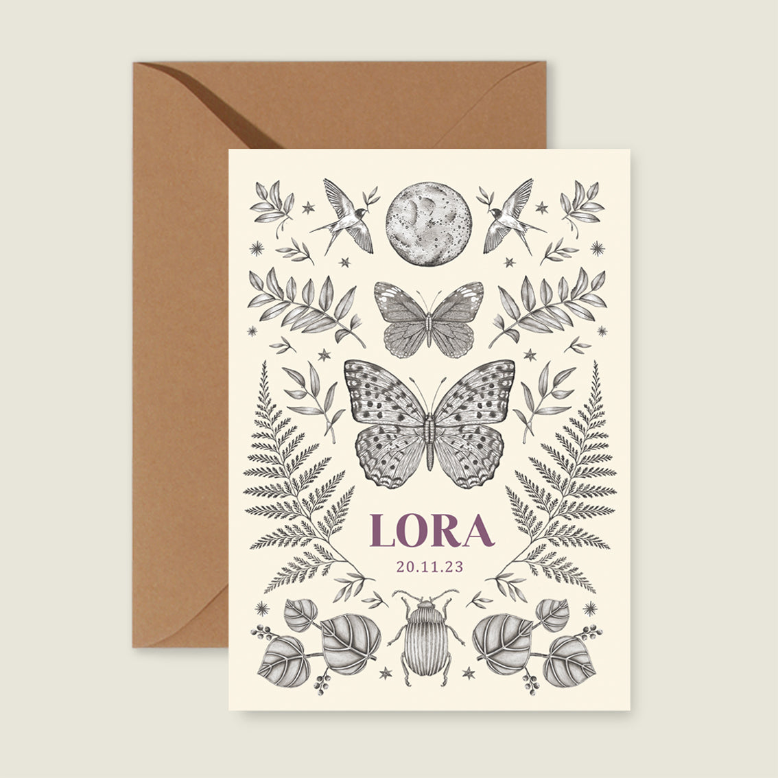 Butterfly - Story of July