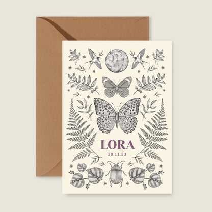 Butterfly - Story of July