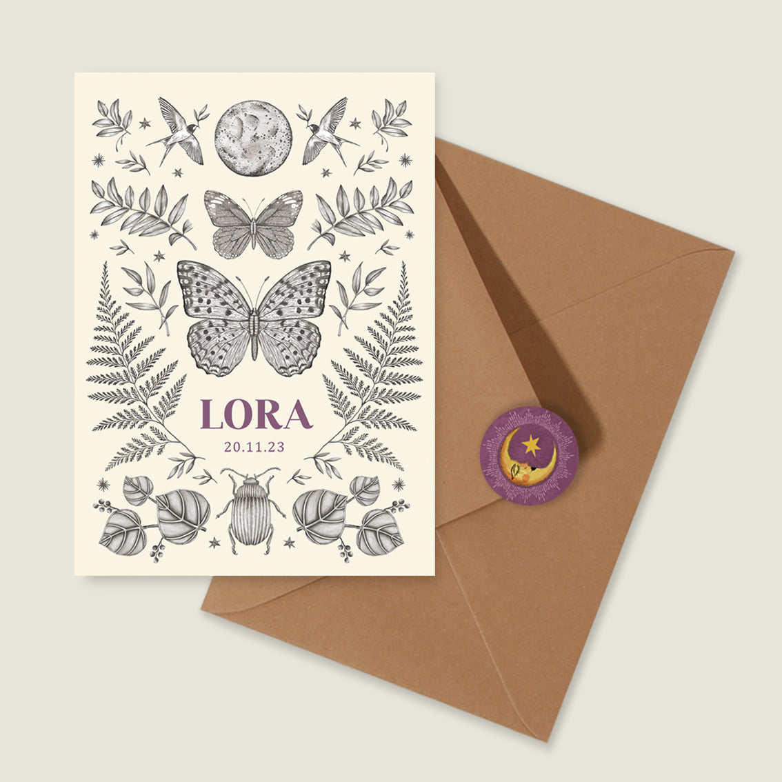 Butterfly - Story of July