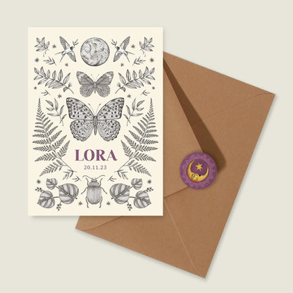 Butterfly - Story of July