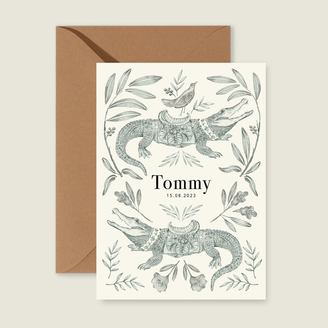 Cute Crocka - Story of July