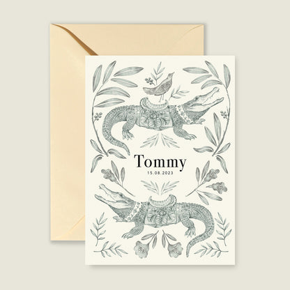 Cute Crocka - Story of July