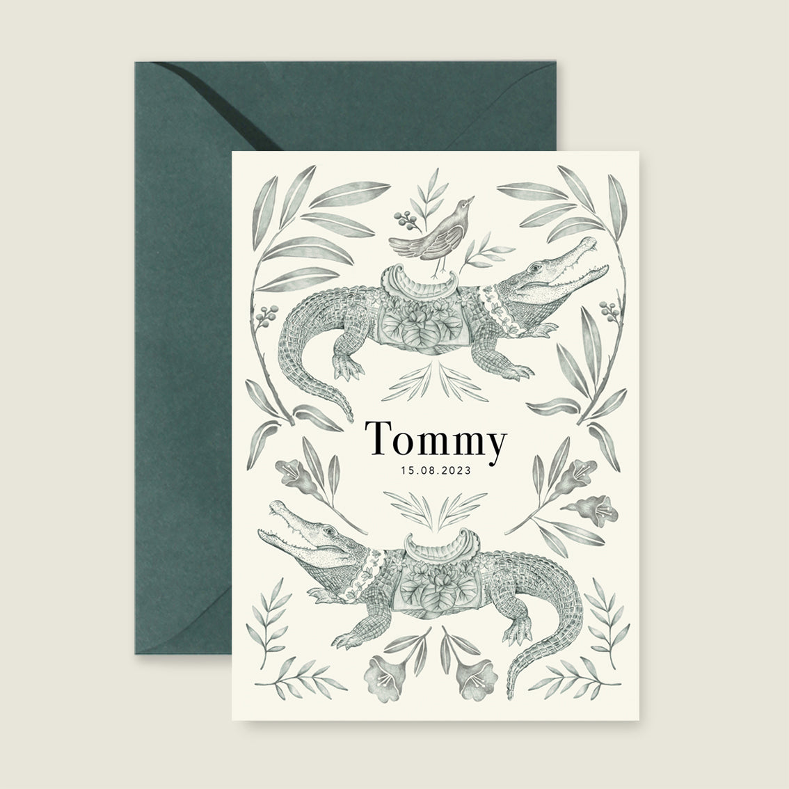 Cute Crocka - Story of July