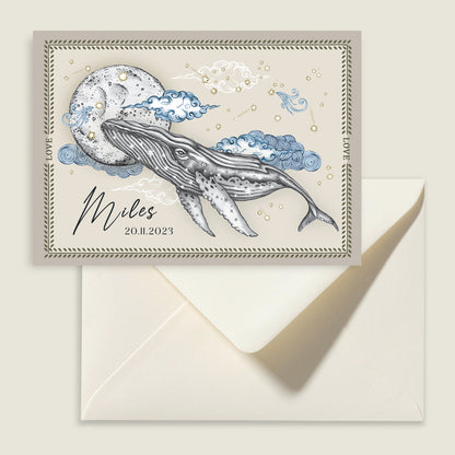 Moonlighting Whale - Story of July