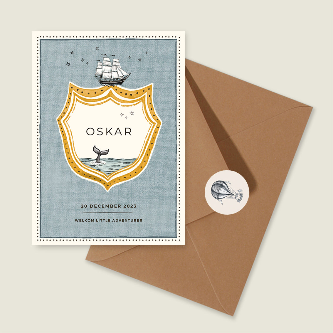 Sailorboy - Story of July