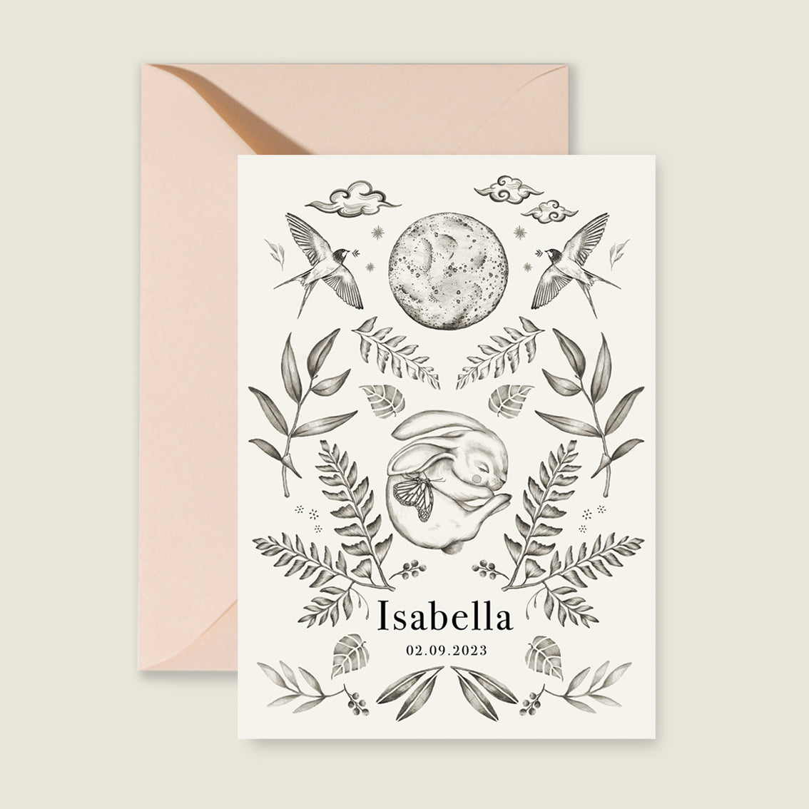 Little Rabbit - Story of July