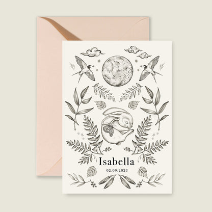 Sample Little Rabbit - Story of July