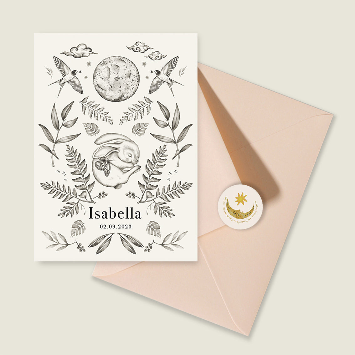 Little Rabbit - Story of July