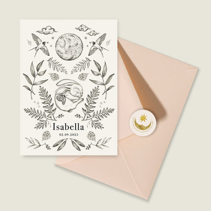 Little Rabbit - Story of July