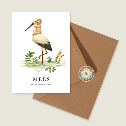 The Stork - Story of July