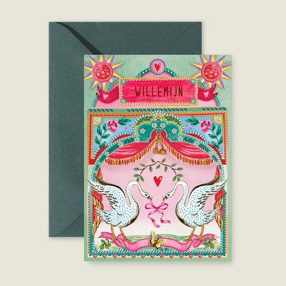 The Swan Bow - Story of July