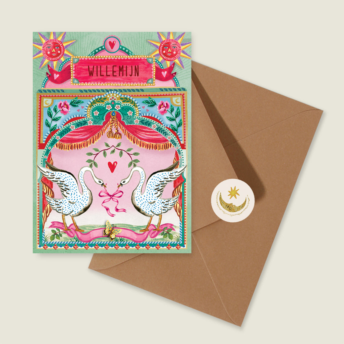 The Swan Bow - Story of July