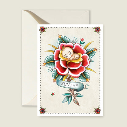 Sample Wild Rose - Story of July