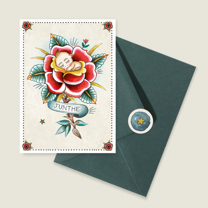 Wild Rose - Story of July