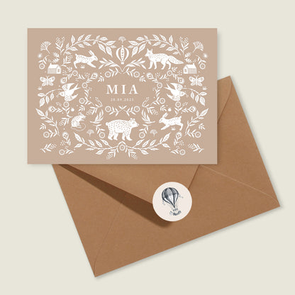 Wilderness White - Story of July