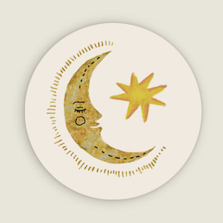 Sluitzegel Moon - Story of July